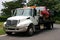 Flat Bed Tow Trck with Truck