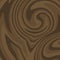 Flat brown wood background. Dark wooden texture. Natural tree pattern.