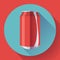 Flat cola can soda can vector illustration Cola can vector icon