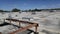 Flat commercial Roof repairs on Smooth modified smooth flat roof