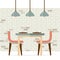 Flat Design Interior Dining Room