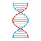 Flat DNA and molecule sign