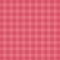 Flat easy tilable red gingham repeat pattern print
