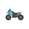 Flat icon - All terrain vehicle