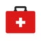 Flat icon first aid.