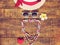 Flat lay of hat , necklace , sunglass , flower and red heart