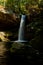 Flat Lick Falls - Eastern Kentucky Waterfall