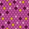 Flat moroccan seamless pattern vector