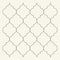 Flat outline moroccan pattern. Tile template