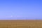 The flat plains of Eastern Colorado.