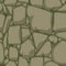 Flat Seamless stone texture. Stones background. Vector cartoon Seamless texture.