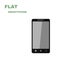 Flat Smartphone isolated on white. Vector