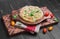 Flatbread Paratha roti