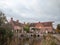 flatford mill building old historical red brick constable country country mill house estate