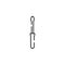 flathead screwdriver icon. Element of construction for mobile concept and web apps illustration. Thin line icon for website design