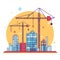 a flaticon of a construction site10