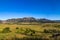 Flatiron Mountain Panorama