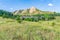 Flatiron Peaks near Boulder, Colorado