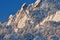 Flatirons on Bear Peak