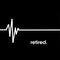 Flatline Heart Beat, EKG, Retired