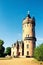 Flatow tower in Babelsberg