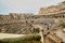 Flavian amphitheater Rome Coliseum Italy