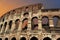 Flavian amphitheatre (Colosseum), Rome