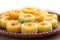 Flavorful charm Bengali Peda, a special and traditional Indian sweet