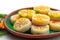 Flavorful charm Bengali Peda, a special and traditional Indian sweet