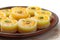 Flavorful charm Bengali Peda, a special and traditional Indian sweet