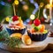 Flavorful Festivity: Mouthwatering Snack Selection for New Year's