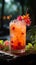 Flavorsome journey \\\'Mai Tai Mai Thai\\\' cocktail unites world tastes in relaxation