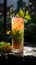 Flavorsome journey \\\'Mai Tai Mai Thai\\\' cocktail unites world tastes in relaxation