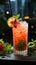 Flavorsome journey \\\'Mai Tai Mai Thai\\\' cocktail unites world tastes in relaxation