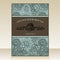 Flayer ornate vintage background