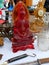 Flea market items on the Market at the Feria Ground in Fuengirola on the Costa del Sol Spain