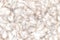 Flecked white marble countertop seamless pattern with mottled texture