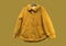Fleece jacket. Composition of clothes