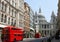 Fleet Street and St. Paul\'s Cathedral