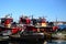 Fleet of Tugs