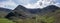 Fleetwith Pike and Haystacks