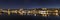Flensburg Night Panorama