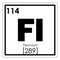 Flerovium chemical element