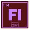 Flerovium chemical element