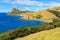 Fletcher Bay in the far north of the Coromandel Peninsula, New Zealand