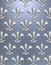 Fleur de lis background