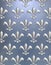 Fleur de lis background