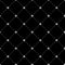 Fleur de lis black dark seamless pattern background