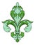 Fleur De Lis Flower Heraldry Lily Floral Crest