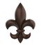 Fleur-de-lis Isolated